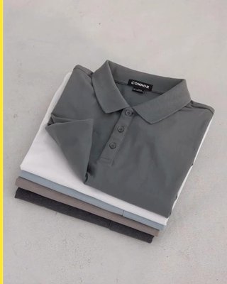 Effortless style, all day long. Our polo shirts strike the perfect balance between smart and relaxed — ideal for work, weekends, or anything in between.

#connorsingapore #connorasia #mensfashion