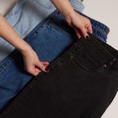 One word: options. Denim in every fit. Tapered, regular, slim, and relaxed. Pick your player.
#bigandtall #johnnybigg #menswear #fashion #style #denim