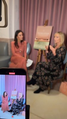 Behind the scenes at The Future of Facials at Claridge’s 💫

It was such a joy to explore the synergy between science and healing with the incredible @sarahbradden. Skin health isn’t just about how we look - it’s deeply connected to how we feel.

Your face holds over 43 muscles and 7,000 nerve ending - a living map of emotion, stress, and energy.

When we treat the skin with intention, we do more than improve texture - we signal to the brain that it’s safe to unwind.

Touch, particularly through facial massage and targeted skincare, has been shown to lower cortisol levels by up to 31% - a measurable impact on the stress hormone that disrupts skin regeneration and collagen production.*

At MZ SKIN, we believe skincare is a powerful form of modern self-care. It’s not indulgent - it’s intelligent. ✨

Thank you to everyone who joined us for this moment of education, elevation, and transformation.

#MZSKIN #TheFutureOfFacials #DrMaryamZamani #SkincareScience #SkincareAsSelfcare #ClaridgesLondon #CortisolAndSkin #BeautyMeetsWellness

*