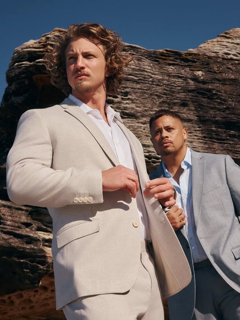 Smart Moves | Make an entrance with a smart suit.

$60 Off Suits. Now $179.99. Limited time only. Ask in store or see online for details.

#suitstyle #suits #axlandco #style