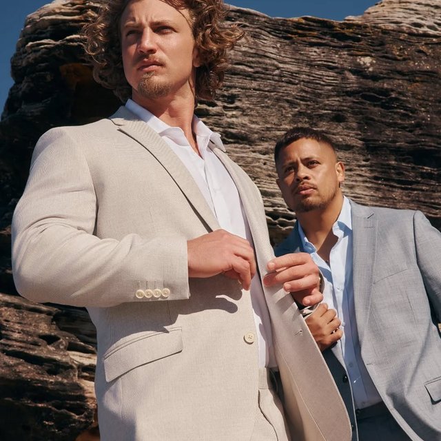 Smart Moves | Make an entrance with a smart suit.
$60 Off Suits. Now $179.99. Limited time only. Ask in store or see online for details.
#suitstyle #suits #axlandco #style