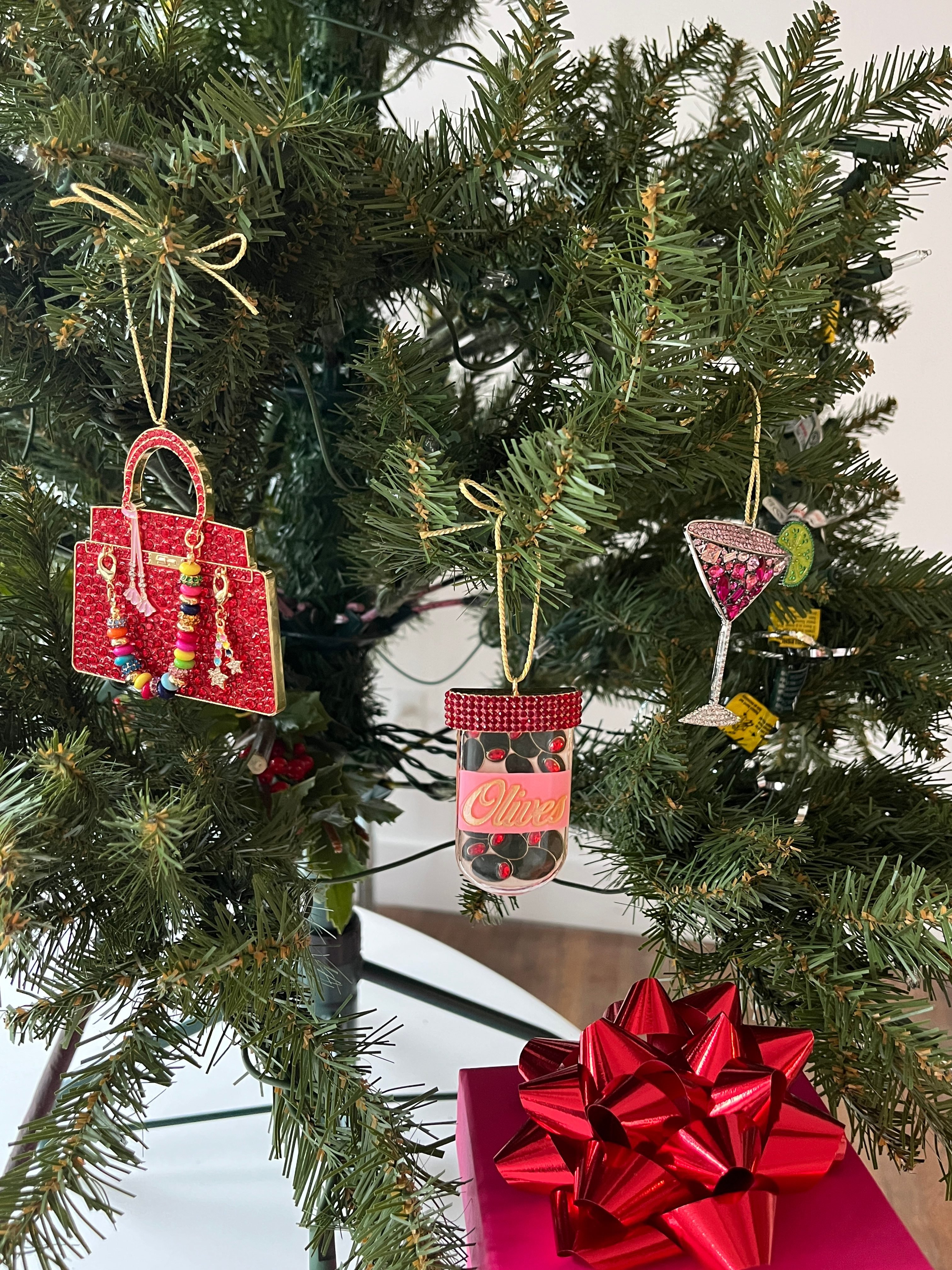 Brine On Olive Ornament - Thumbnail 4