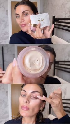 A radiant AM ritual with @beckieeaves using MZ SKIN ✨💕

As the seasons shift, autumn skin craves comfort and deep nourishment - and this routine delivers just that 🍂

💕 Calming Cream Cleanser – Soothes and nourishes with vitamin E, prebiotics & chamomile. Perfect for sensitive, redness-prone skin.

💕 Brighten & Perfect 10% Vitamin C Serum – Clinically proven to reduce pigmentation and boost luminosity in 30 days.

💕 Bio‑Placenta Eye Cream – Firms, hydrates, and brightens with peptides, 4D hyaluronic acid & bakuchiol. (And yes you should use it on your upper eyelid) 👀

💕 Hydra-Bright Gold Eye Masks – Infused with nano gold, collagen & seaweed to visibly de-puff, smooth, and revive tired eyes.

Skin that glows with intention - every step, backed by science and designed for results 💫

#MZSKIN #MorningRoutine #GlowWithMZ