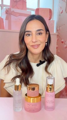 Your skin didn’t stop working - your skincare did.

As oestrogen declines, so does collagen, firmness, and hydration. It’s why many women suddenly see deeper lines, dullness, and dryness. 

Dr. Maryam Zamani created the Bio-Placenta range to target these exact changes - with lab-engineered peptides that mimic the regenerative power of human placenta. ✨

This advanced formula helps:
💗 Stimulate collagen
💗 Restore hydration
💗 Improve firmness
💗 Reduce fine lines

Skincare for this chapter of life isn’t about reversing time - it’s about feeling like the best version of yourself. 💫

#MZSkin #MenopausalSkin #BioPlacenta #DrMaryamZamani #HormonalSkinCare