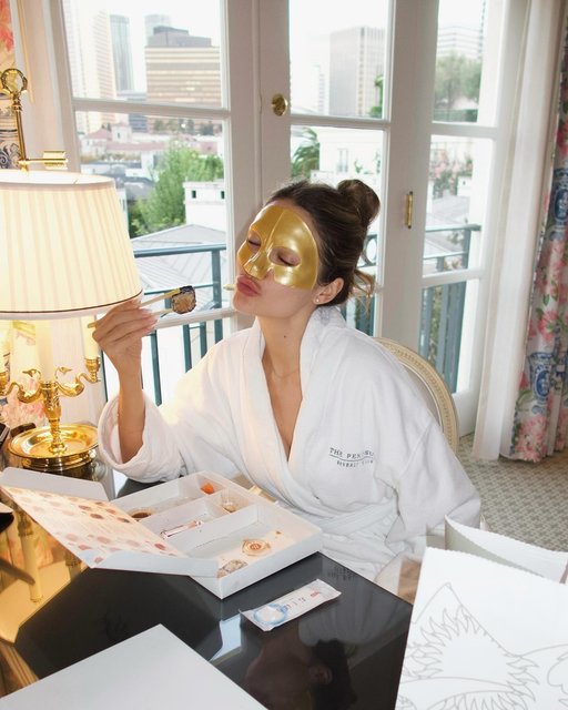 Golden Hour, Anytime ✨ Our community is glowing! 💛

See how our community are indulging in the ultimate self-care moment with the Hydra-Bright Gold Eye Mask and Hydra-Lift Gold Face Mask. 

Tag us in your selfies for a chance to be featured ✨ 

Shop face masks, link in bio 

#MZSKIN #Facemask