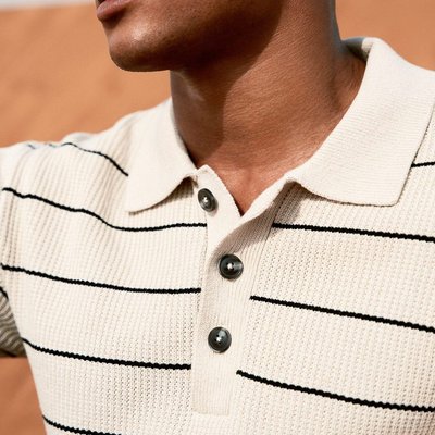 One polo, three ways. From laid-back to dressed-up: the Elton Polo does it all.
#johnnybigg #menswear #fashion #mensstyle #styleinspo #outfit #mensfashion #smartcasual