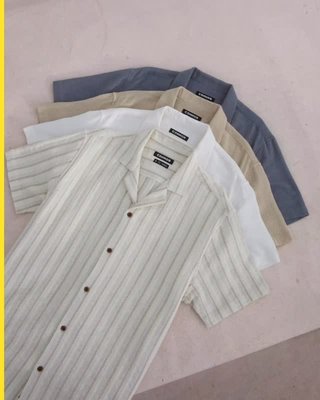 Limited time only — get 20% off all short sleeve shirts at Bugis+! 

Whether you’re dressing sharp for work or keeping it cool for the weekend, now’s the time to stock up on your favourites.

Don’t miss out. 

#connorsingapore #sale #menswear