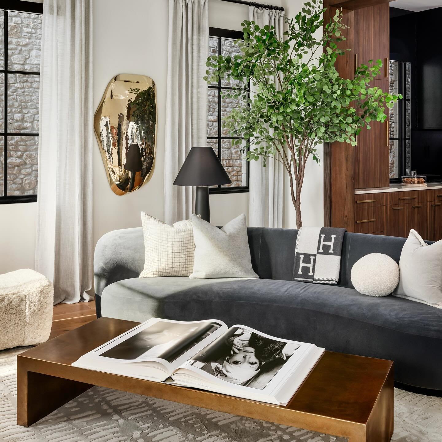CB2 Floor Lamp - Thumbnail 2