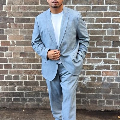 Fit Check | The Porter suit, as seen on @ftg_43
#suitstyle #springstyle #mensfashion #axlandco