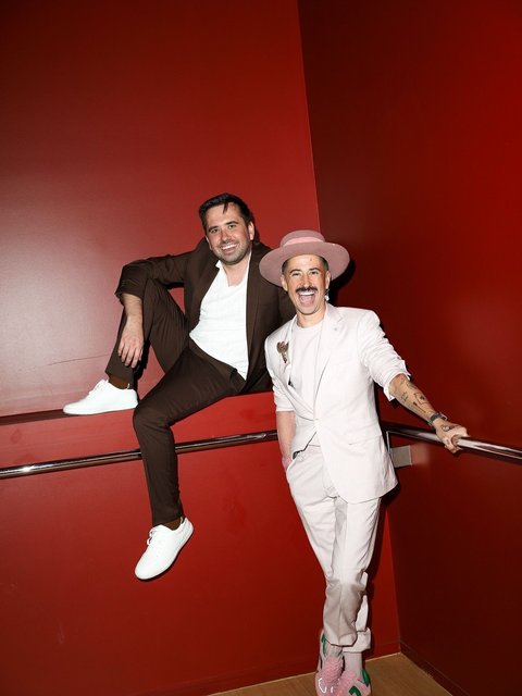 Enrico Slim Suit Jacket