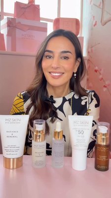 Ever wondered how to layer your skincare for maximum results? 💫 There is nothing scarier than a 15 step routine and confusing skincare. 

Dr. Maryam Zamani answers your quickfire layering questions - from the right serum order to when to apply retinol - cutting through the confusion with her signature blend of science and simplicity.

Tap to shop and receive a complimentary Bodyism Beauty Food daily supplement worth £55 when you spend £200. 

#MZSKIN #DrMaryamZamani #Skinlayering #LuxurySkincare