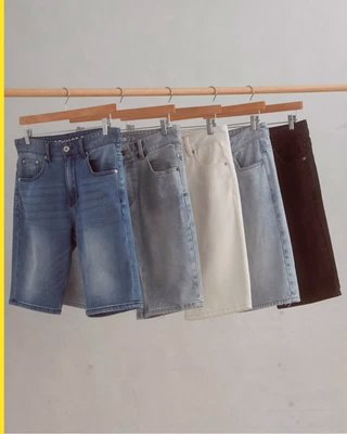 Sun’s out, shorts on.

Easy fits, clean washes, and all-day comfort — meet your go-to for laid-back weekends. 

Get 20% off shorts in-store at Bugis+ now. Limited time only.

#connorsingapore #menswear #denim