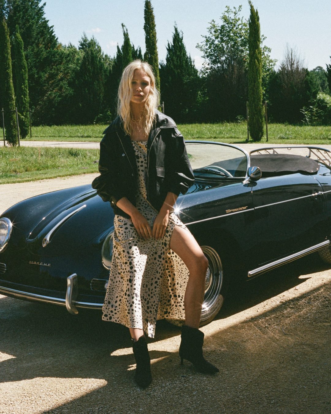 Idols Faux Leather Bomber Jacket – Z SUPPLY