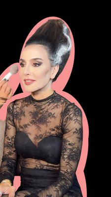 Happy Halloween from MZ SKIN and @drmaryamzamani 💖 Frankensteins Bride 💍🪦needed a little pre make up skin prep. Skin is on point 💀

Skin prep;
✨ Hydra Bright Gold Eye Masks
✨ Hydra Lift Gold Face Masks
✨ Bio Placenta Hyaluronic Acid
✨ Intensive Bio Placenta Eye Cream
✨ Bio Placenta Stem Cell Serum
✨ Rich Moisturiser 

Makeup by @xsonika 
Hair by @ruubyapp 

#Halloween2025 #Halloweenmakeup #Skinprep #Makeupartist #MZSKIN