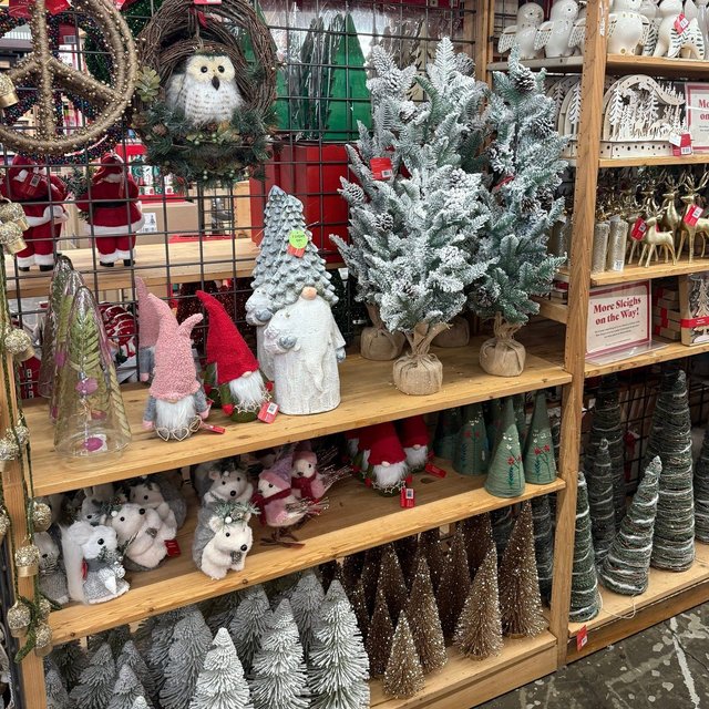 Iridescent Ribbon Tree LED Light Up Tabletop Decor World Market