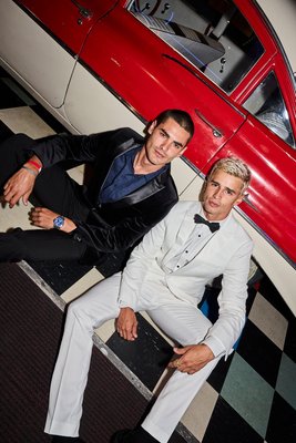 Back for round two of passing the mic... and this time, no one's holding back 🎤