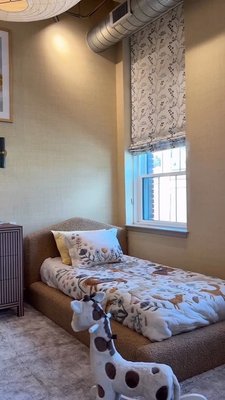 Play Tucker Brown Sherpa Kids Full Bed by Jeremiah Brent - video 0 of 1