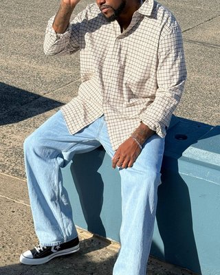 The forecast: shorts season.
Find your fit across our wide range. Built for comfort, made for bigger builds.

#johnnybigg #bigandtall #menswear #fashion #mensstyle #styleinspo #mensfashion #outfit #summerstyle