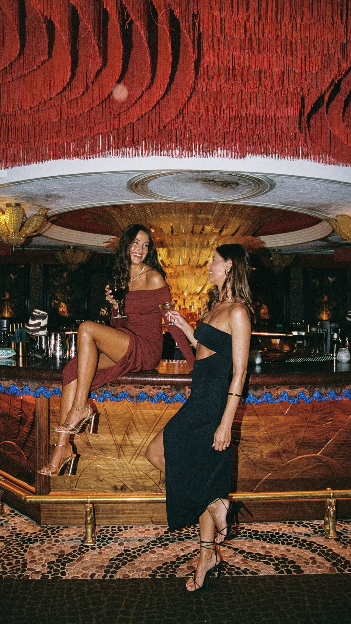 Product | LSPACE Corsica Dress