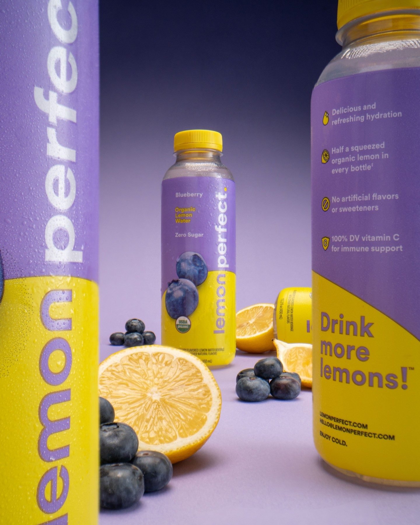 Coconut Subscriptions - Lemon Perfect