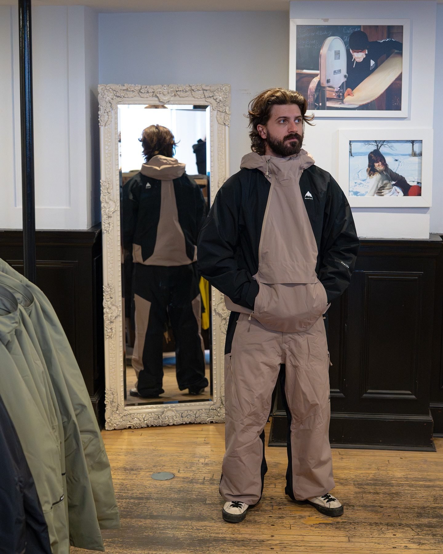 Burton.com | 1977年から横ノリスタイル | Burton Snowboards JP