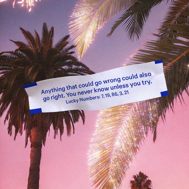 We know some big decisions are on your plate bestie but donāt stress. Have you ever led yourself astray before? Youāve got this.