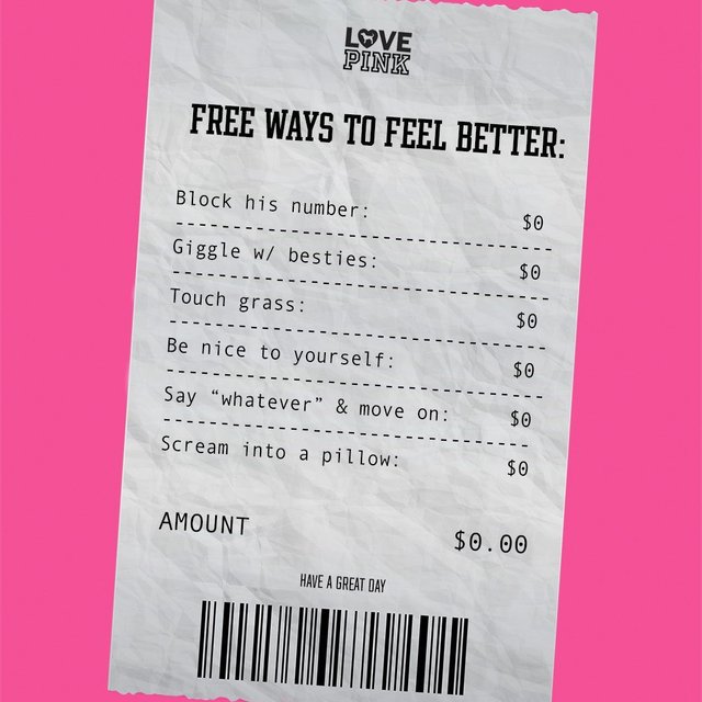 Self-care doesnāt cost a thing. š«¶