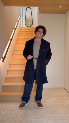 Layering starts with the right basics.

Big and tall essentials designed for comfort, fit, and everyday wear.

#johnnybigg #menswear #bigandtall #layering #basics