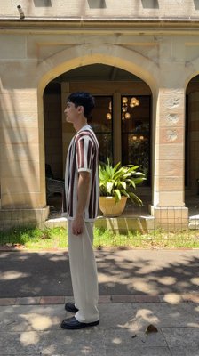 group chat’s been a bit quiet since you started dressing like this...