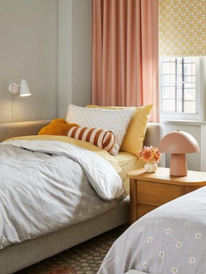 Joy 13" Kids White Table Lamp by Leanne Ford - image 15 of 19