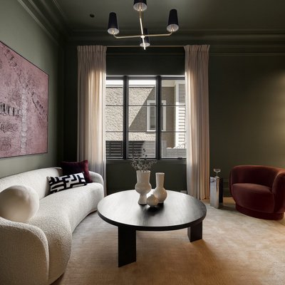 'Sentiero' Framed Wall Art 50"x50" - image 6 of 7