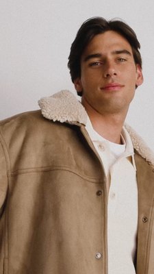 every good outfit starts the same way, with pieces you can rely on. knitwear that adds depth, outerwear that finishes the look and smart shirts that layer clean

#connorclothing