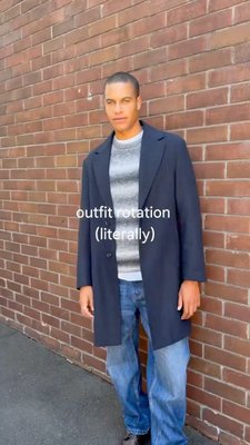 our autumn fit rotation (literally).
easy layers, everyday staples, and no overthinking. just a solid lineup of fits that work on repeat.
shop 25% off jackets in-store and online for a limited time only.

#connorclothing