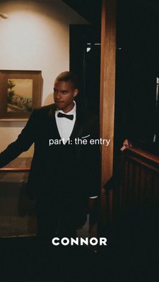 part 1: the entry

first impressions don’t ask twice. clean fits and confidence that walks in before you do. this is how you arrive. look sharp. spend smart. suits for just $199.99.

#connorclothing