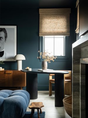 Enoki Mini Natural Dome Table Lamp - image 8 of 12