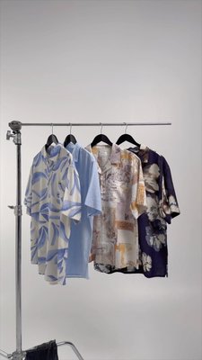 Short sleeve shirts made for warmer days. Prints, colour and easy fits for everyone.

#johnnybigg #menswear #bigandtall #tallmenswear #shortsleeveshirt