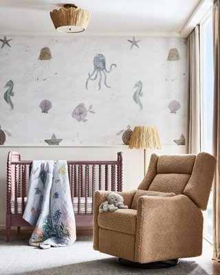 Jenny Lind Heirloom Maple Wood Convertible Crib - image 12 of 16