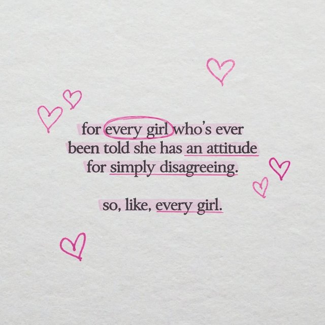 What a beautiful day to remember exactly who you are. š
