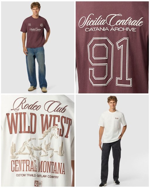 start the Lunar New Year strong with fresh tees that are made for easy style and all-day celebrations. 

#connorclothing