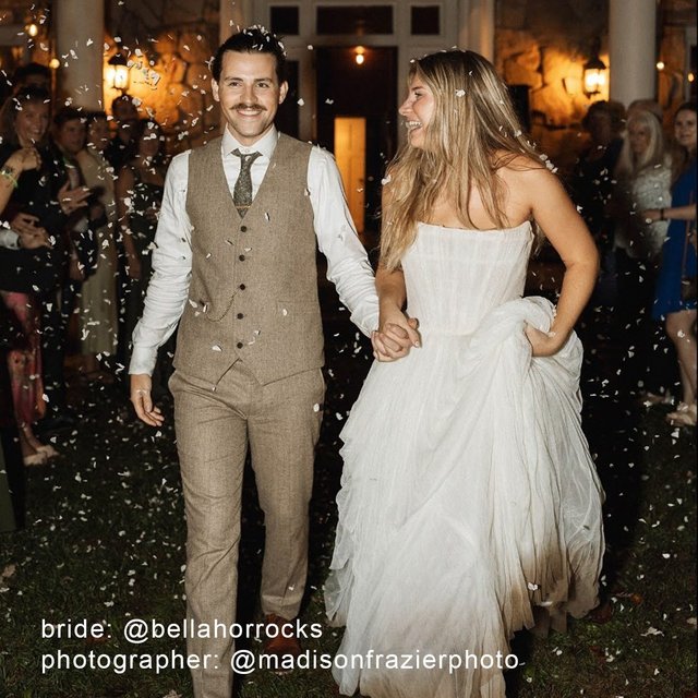 Watters Reko Strapless Corset Wedding Gown | Anthropologie