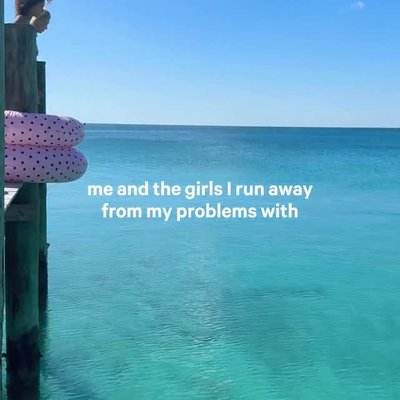 Responsibilities? Never heard of them. Get set for your next bestie vacay with all-new PINK by Frankies Bikinis. Our biggest drop yet, coming 2.25.