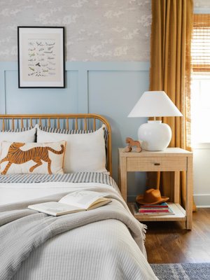 Tiger Pillow - image 6 of 7