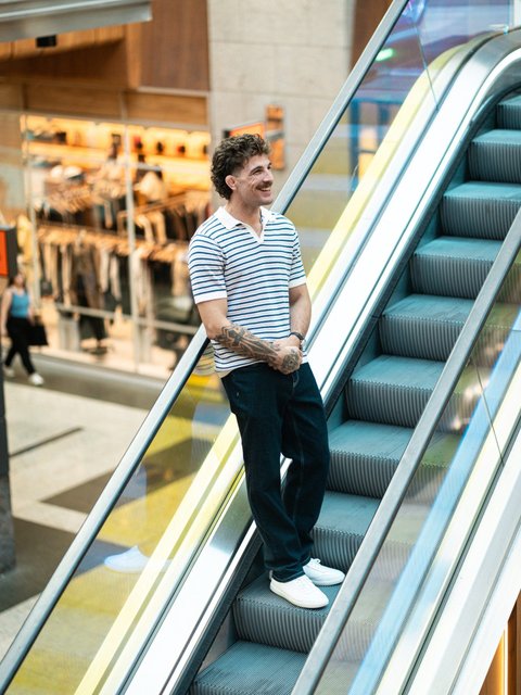 Time to widen your denim rotation with our Street Wide jeans 👖

As seen on @quillansalkilld

📸 @thats.luke_