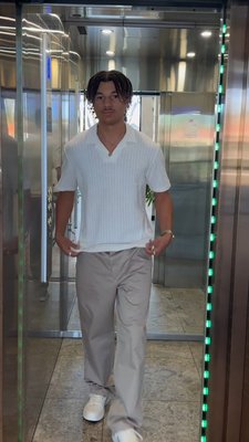 level up your wardrobe with fits that take you from casual days to late nights.​
​
visit connor.com.sg to shop more fits