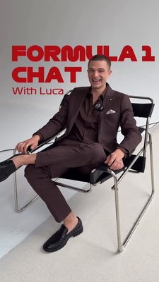 Melbourne F1 week hasn’t even started and he’s already in race mode 🏎️🏁

#F1 #landonorris #formula1