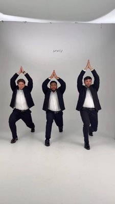 Yes, it stretches.

The Tanner Stretch Suit, stress tested in ways your 9 to 5 never will. Built with stretch fabric for comfort, movement and a sharp tailored fit for big and tall frames.

#johnnybigg #bigandtall #bigandtallfashion #tannerstretchsuit #stretchsuit