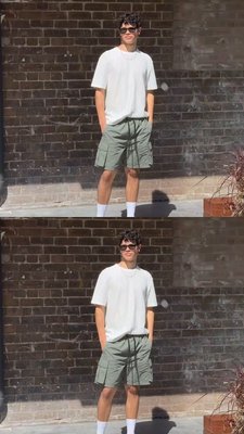 fresh fits on rotation.​
layered up, lightweight and built to breathe.

#connorclothing