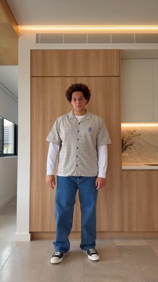 The season shift starts here. New layers, new textures, new outfits. Which one’s your favourite?

#johnnybigg #menswear #bigandtall #autumnwinter #seasonshift