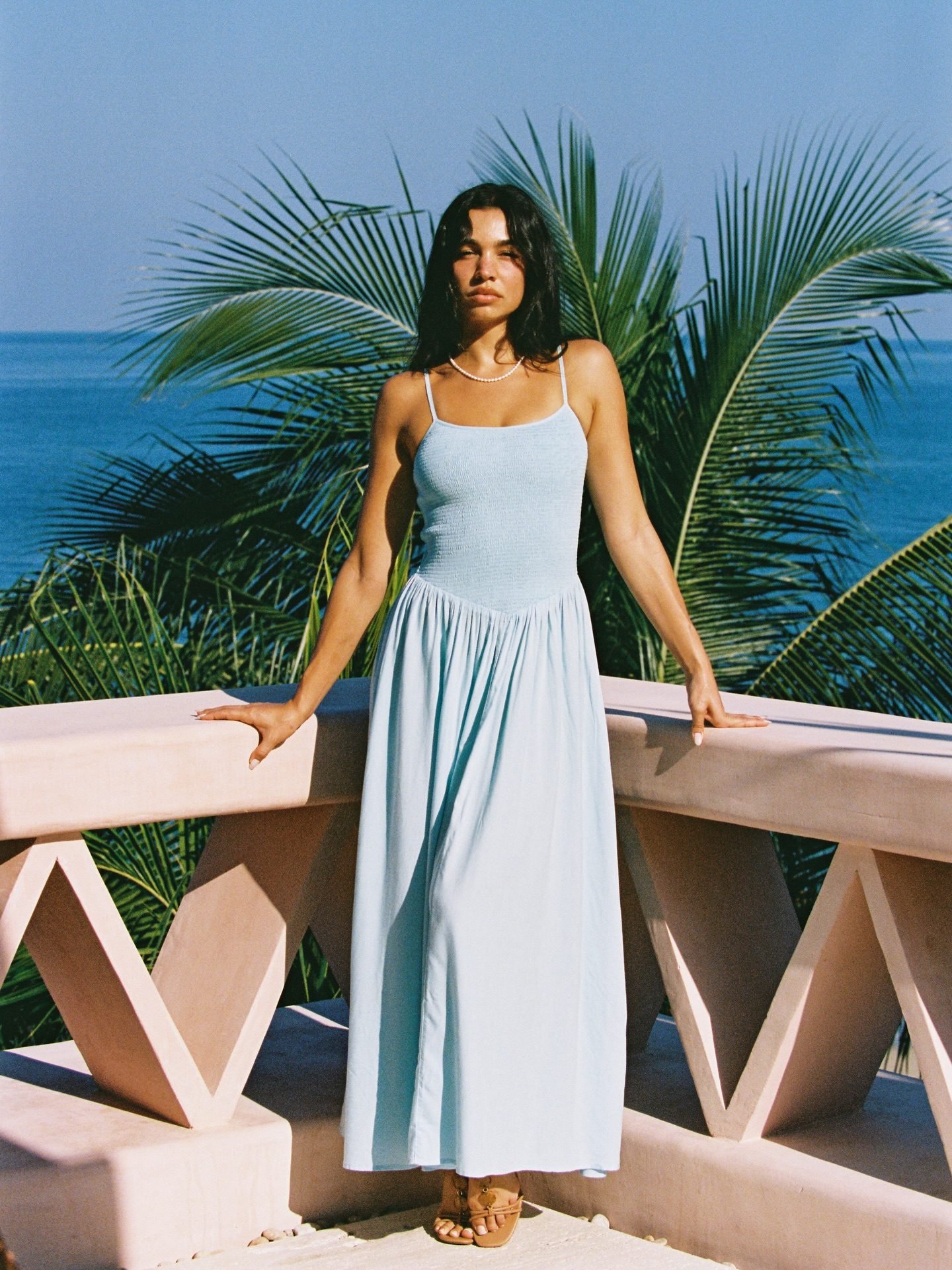 Product | LSPACE Misha Midi - Tourmaline