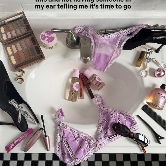 We would never rush perfection, but you should know PINK Break starts tomorrow. Time to lock in bestie, your Spring Break looks await.